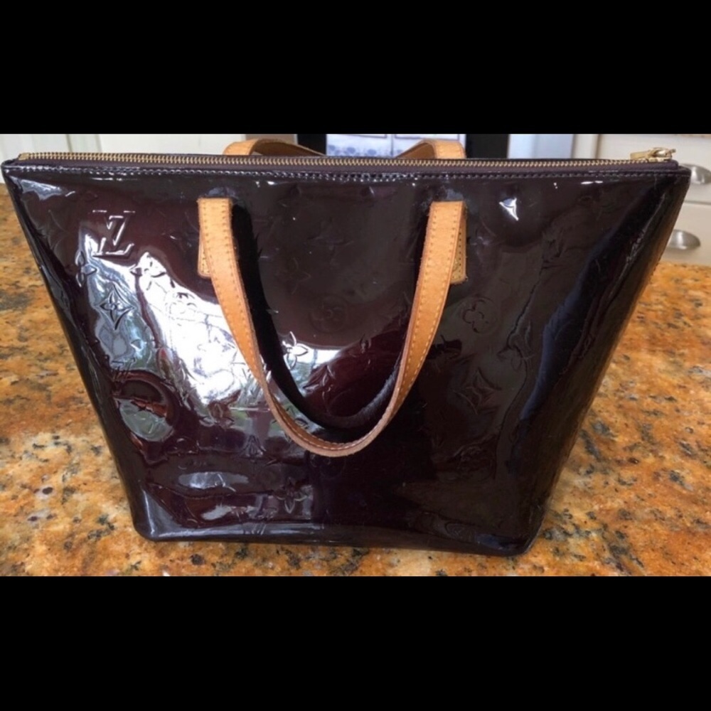 Authentic Louis Vuitton Monogram bag - Picture 2 of 7